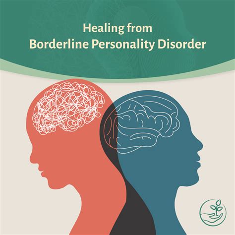 how to heal borderline personality disorder